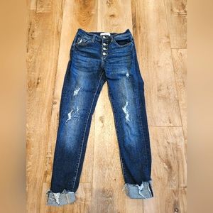 Kancan Jeans size 7